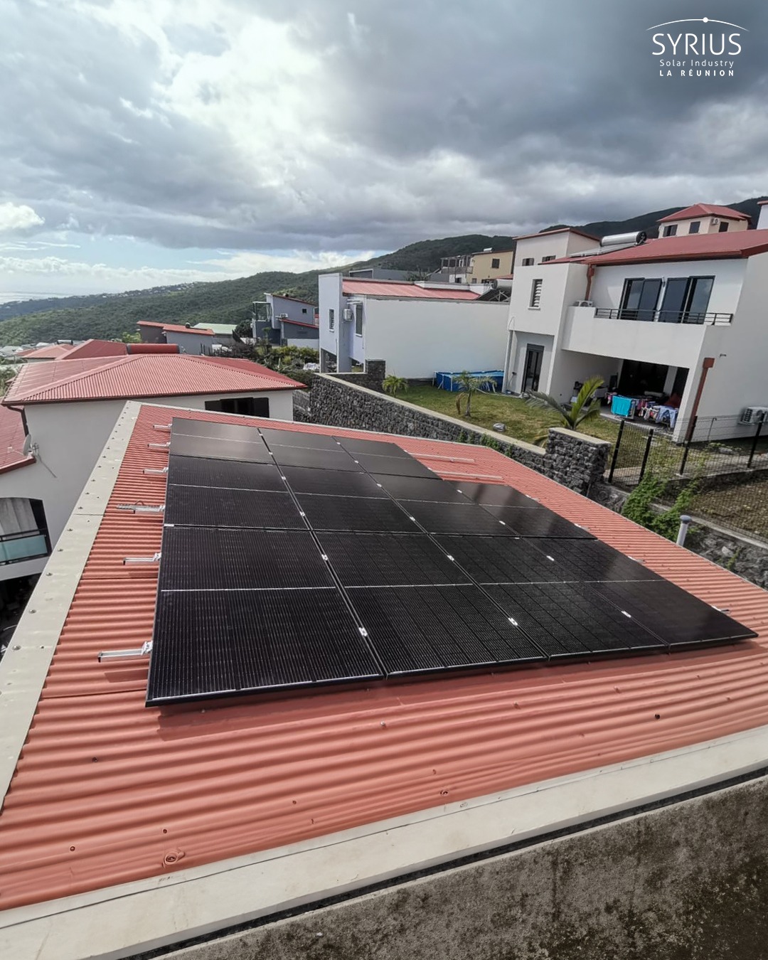 Syrius Réunion