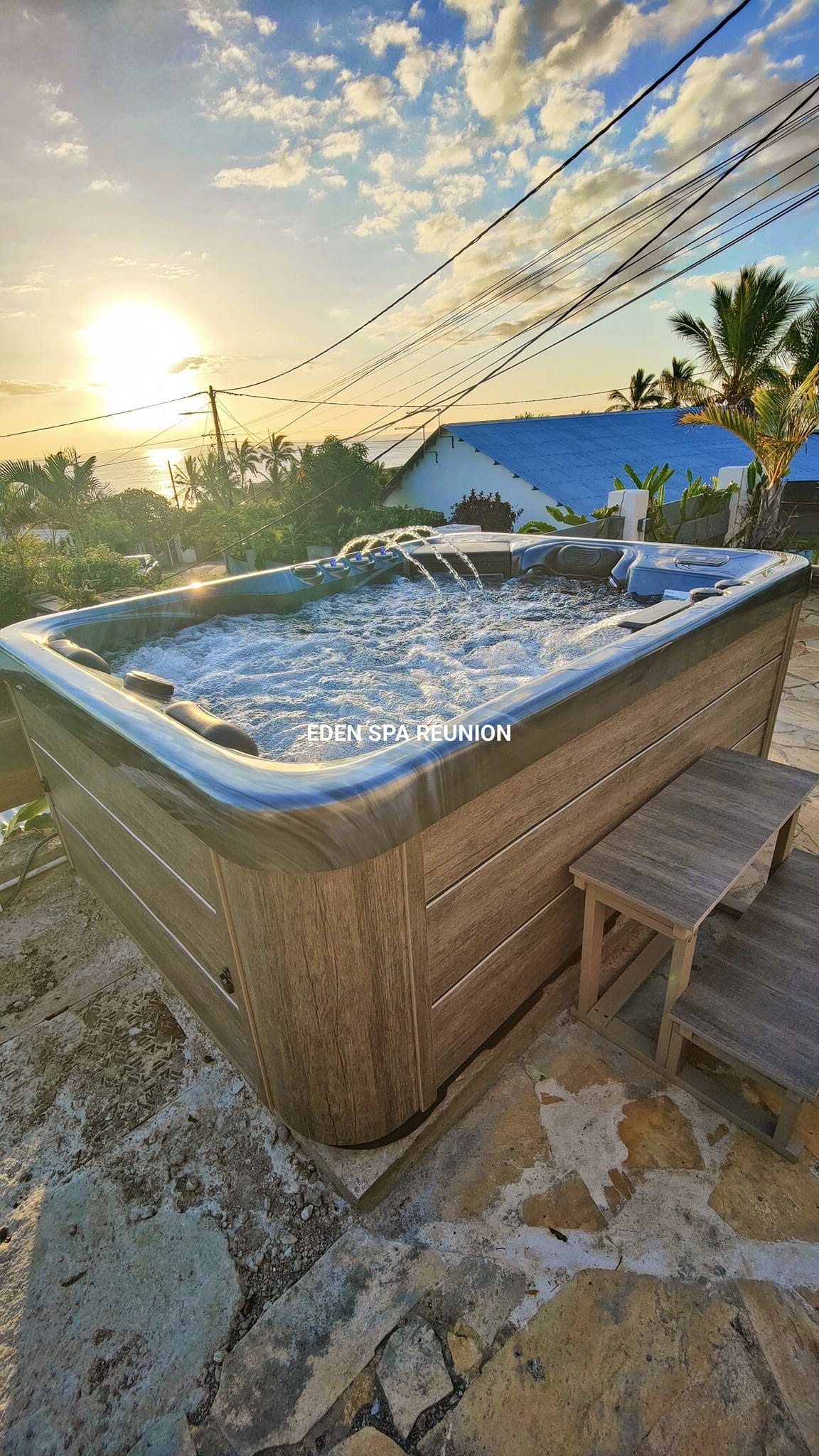EDEN SPA REUNION