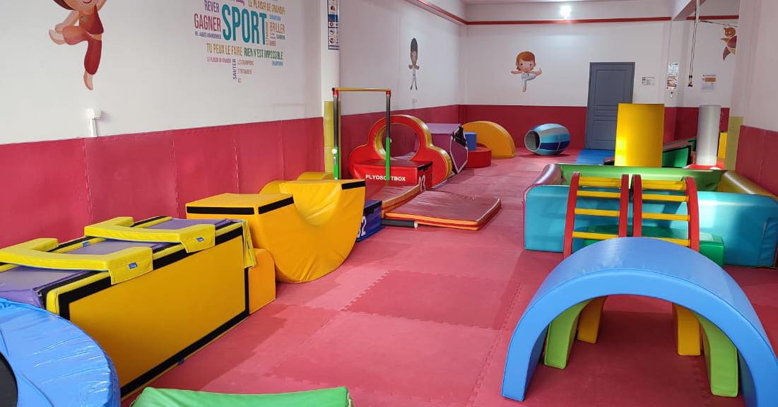 Gobabygym