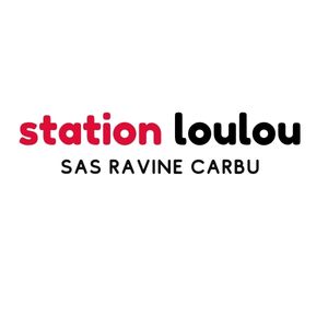 SAS RAVINE CARBU / STATION LOULOU