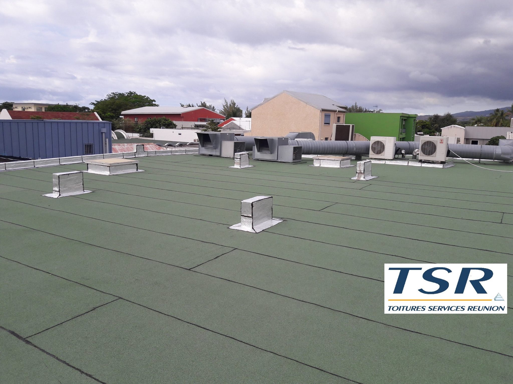 Toitures Services Réunion