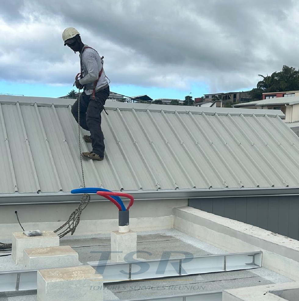 Toitures Services Réunion