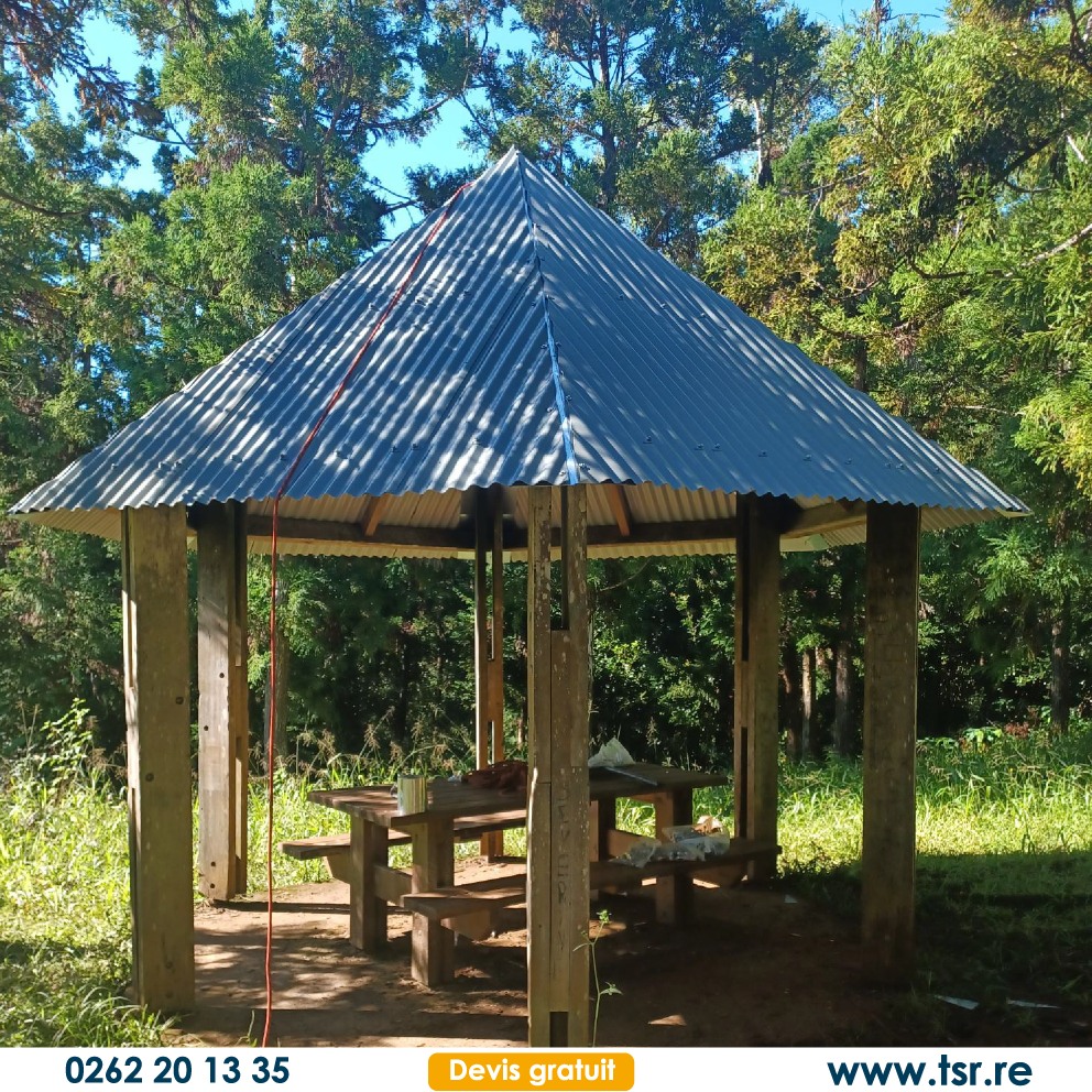 Toitures Services Réunion