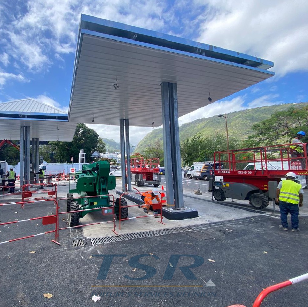 Toitures Services Réunion