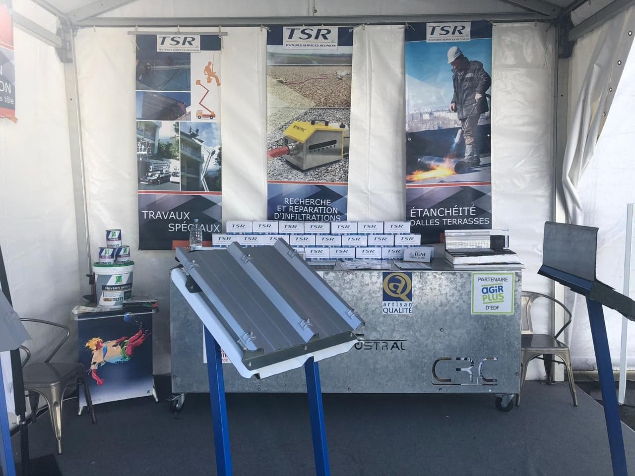 Toitures Services Réunion