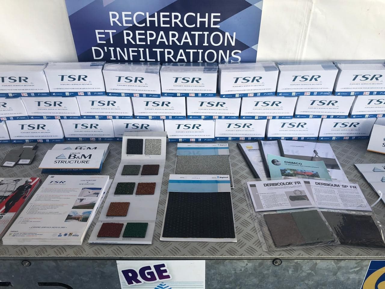 Toitures Services Réunion