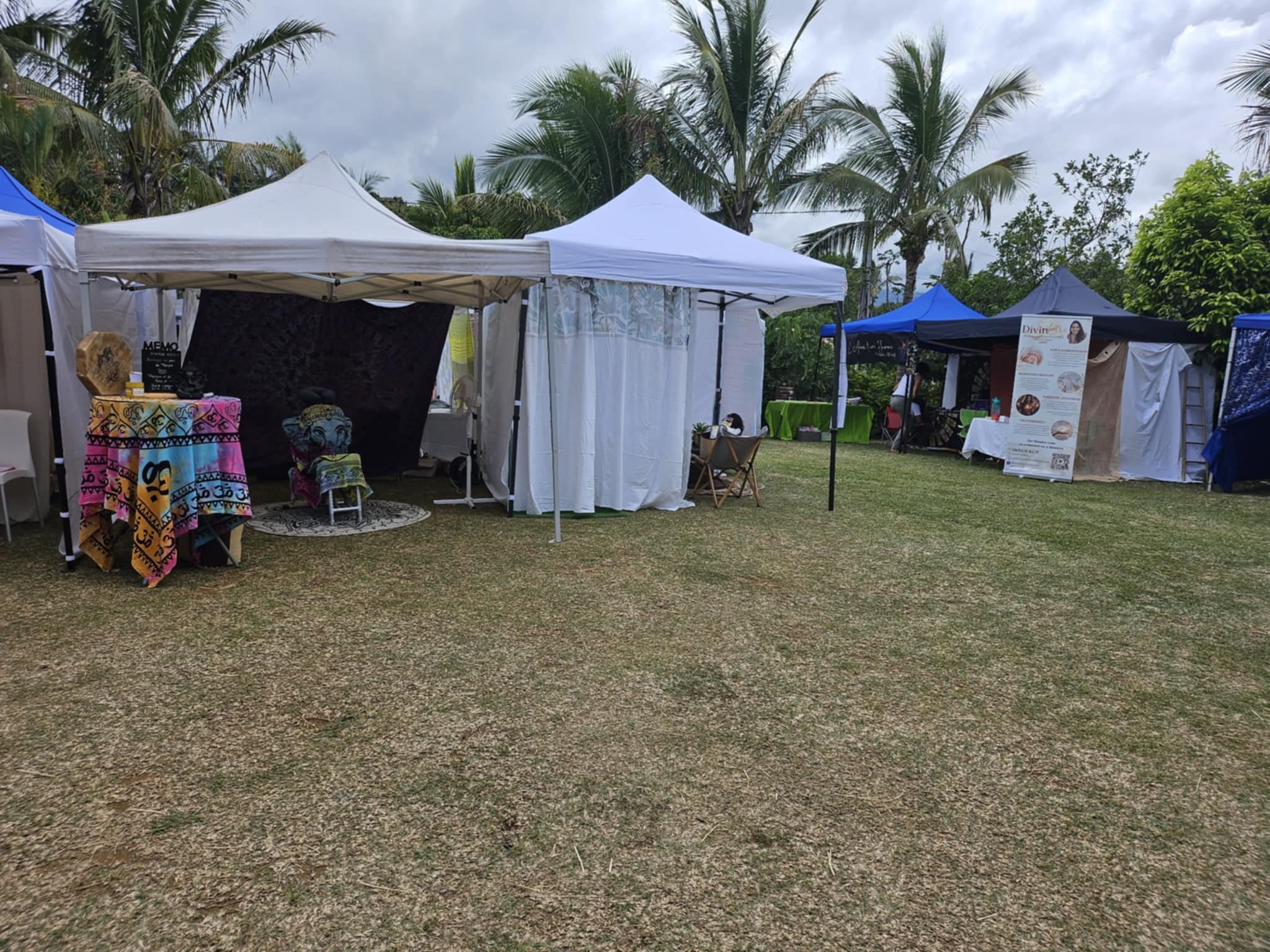 Massage bien-être by Grc