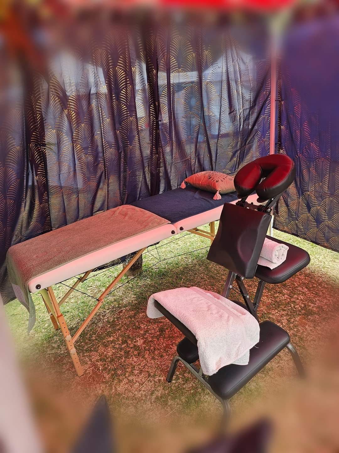 Massage bien-être by Grc