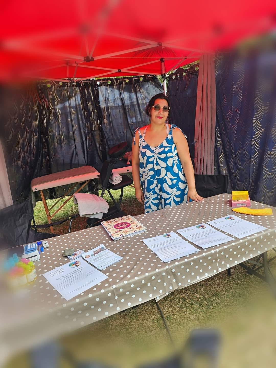 Massage bien-être by Grc