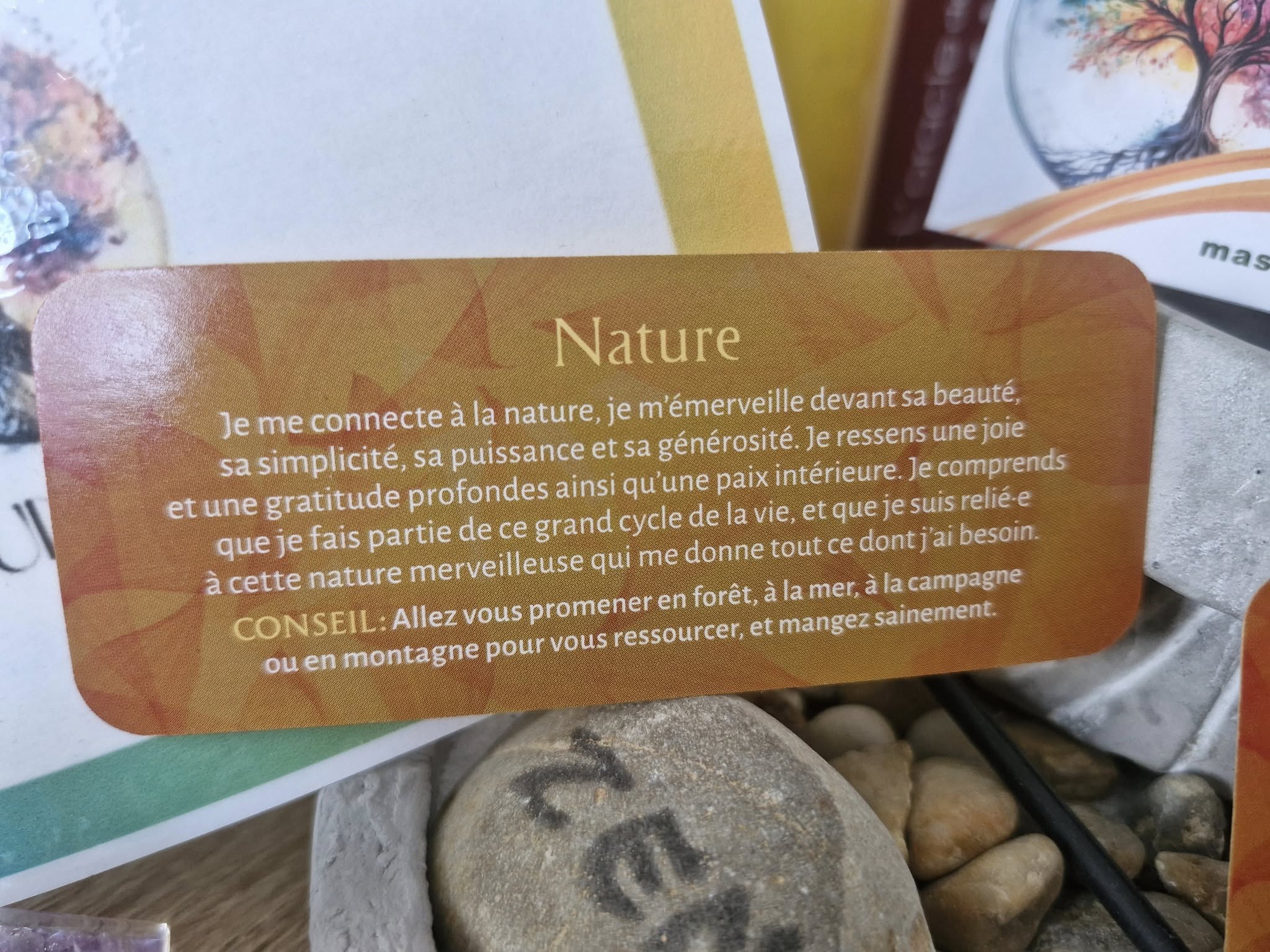 Massage bien-être by Grc