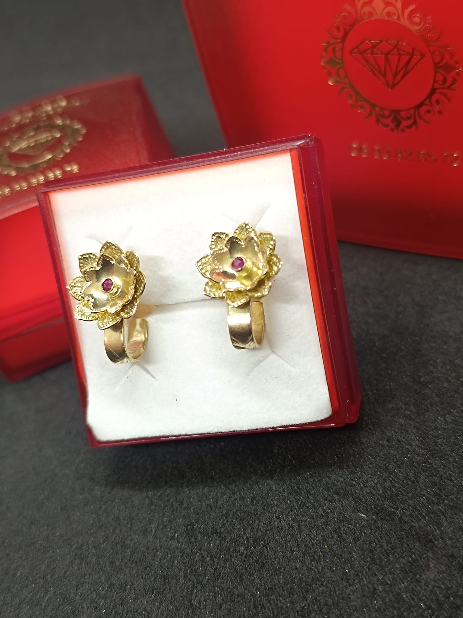 Bijouterie Moorougapillay