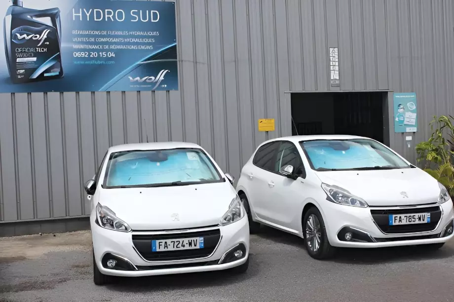 Hydro Sud – Bosch Car Service