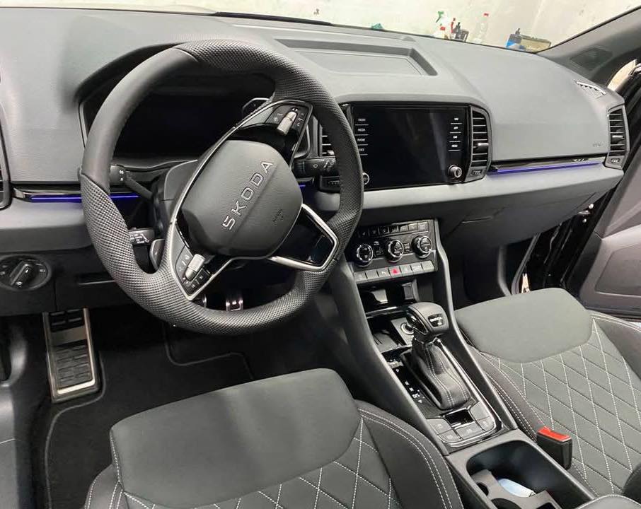 Nettoyage Auto Minatchy