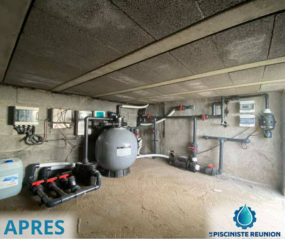 Le Pisciniste Réunion