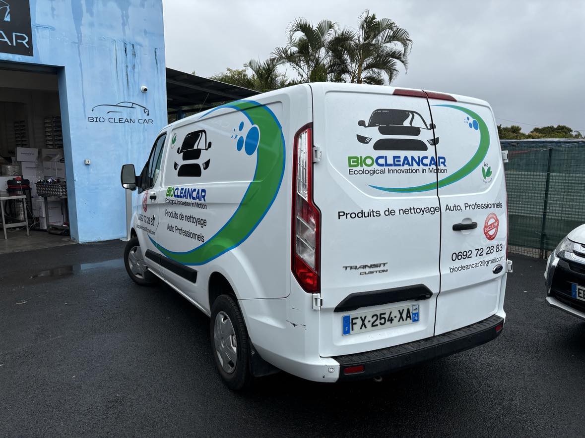 Bio clean car