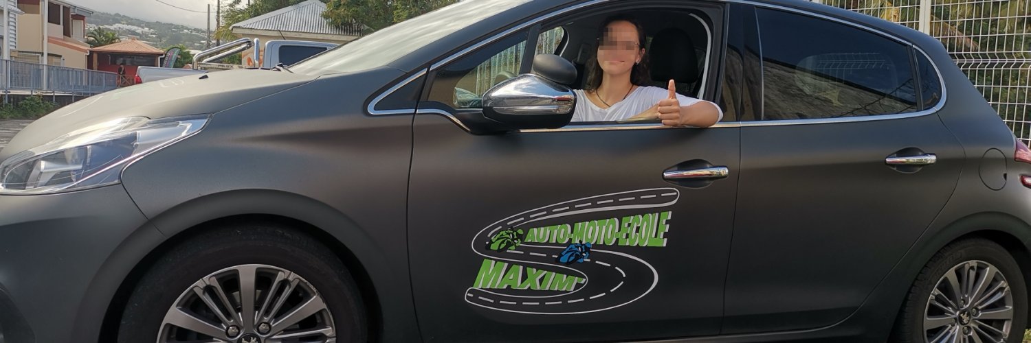 MAXIM’S AUTO-ÉCOLE