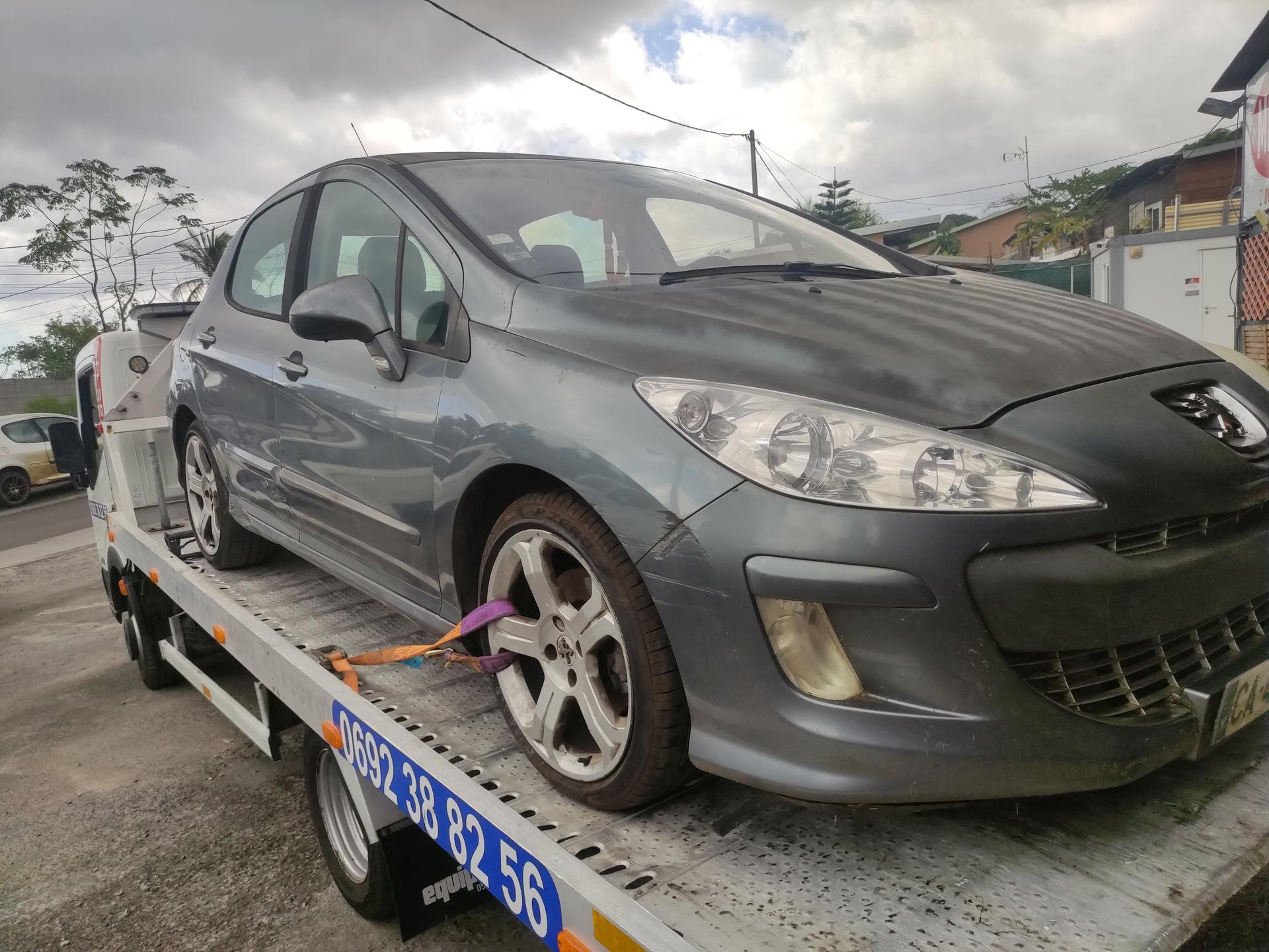 J1 SERVICES REMORQUAGE