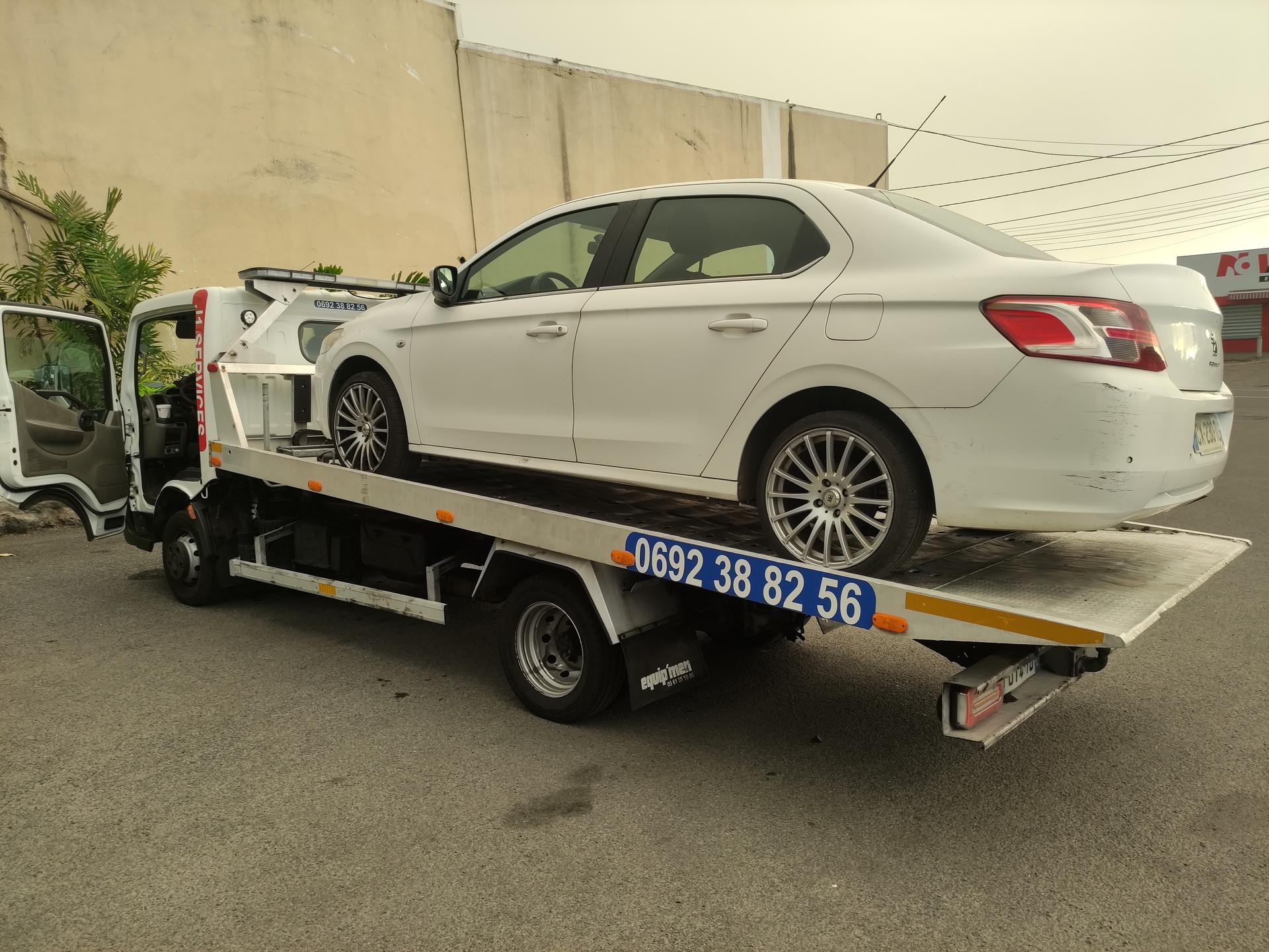 J1 SERVICES REMORQUAGE