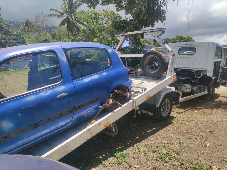 J1 SERVICES REMORQUAGE