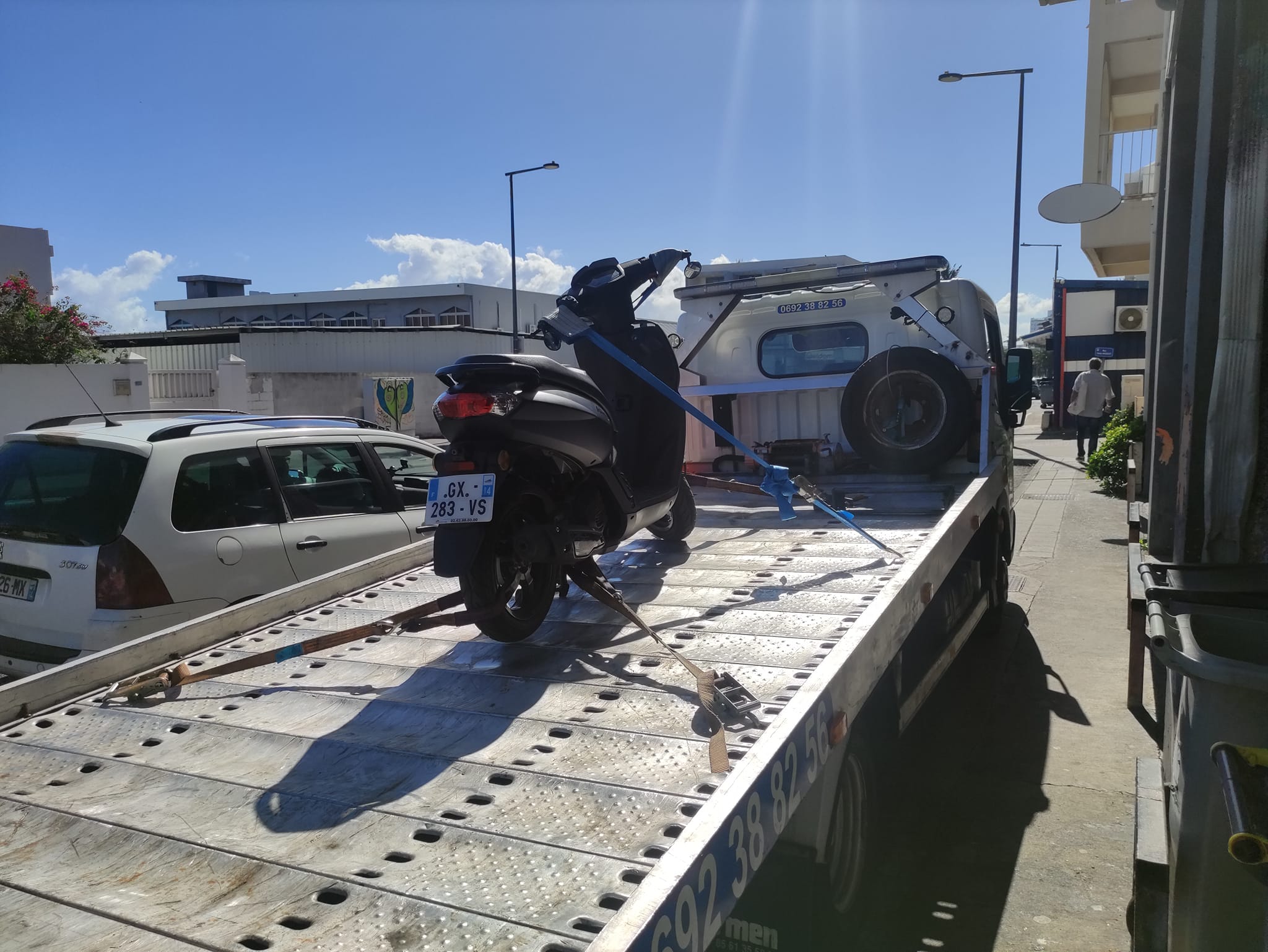 J1 SERVICES REMORQUAGE