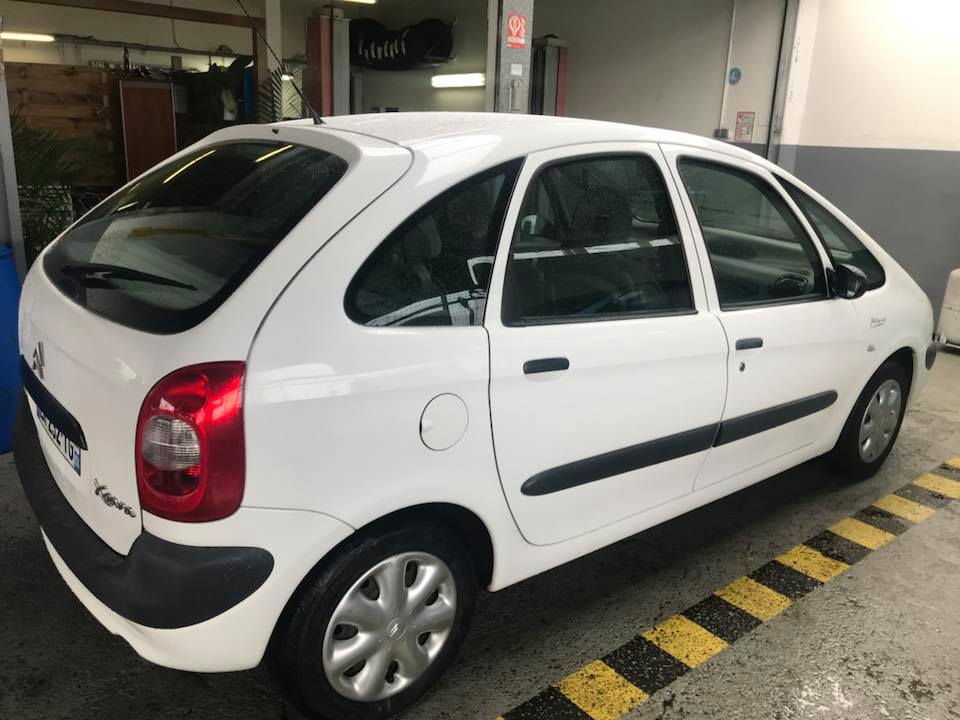 Meca Racing Services