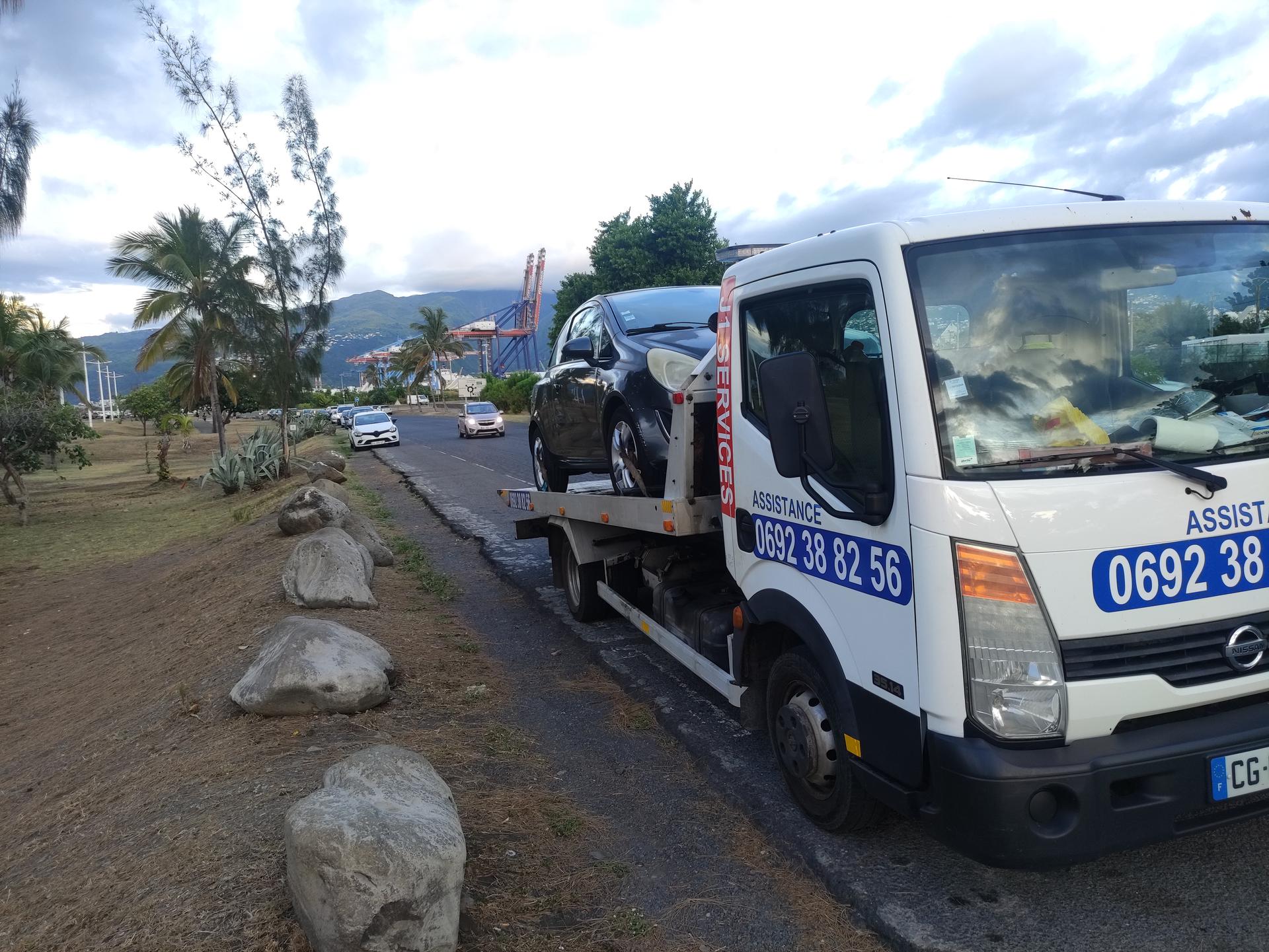 J1 SERVICES REMORQUAGE