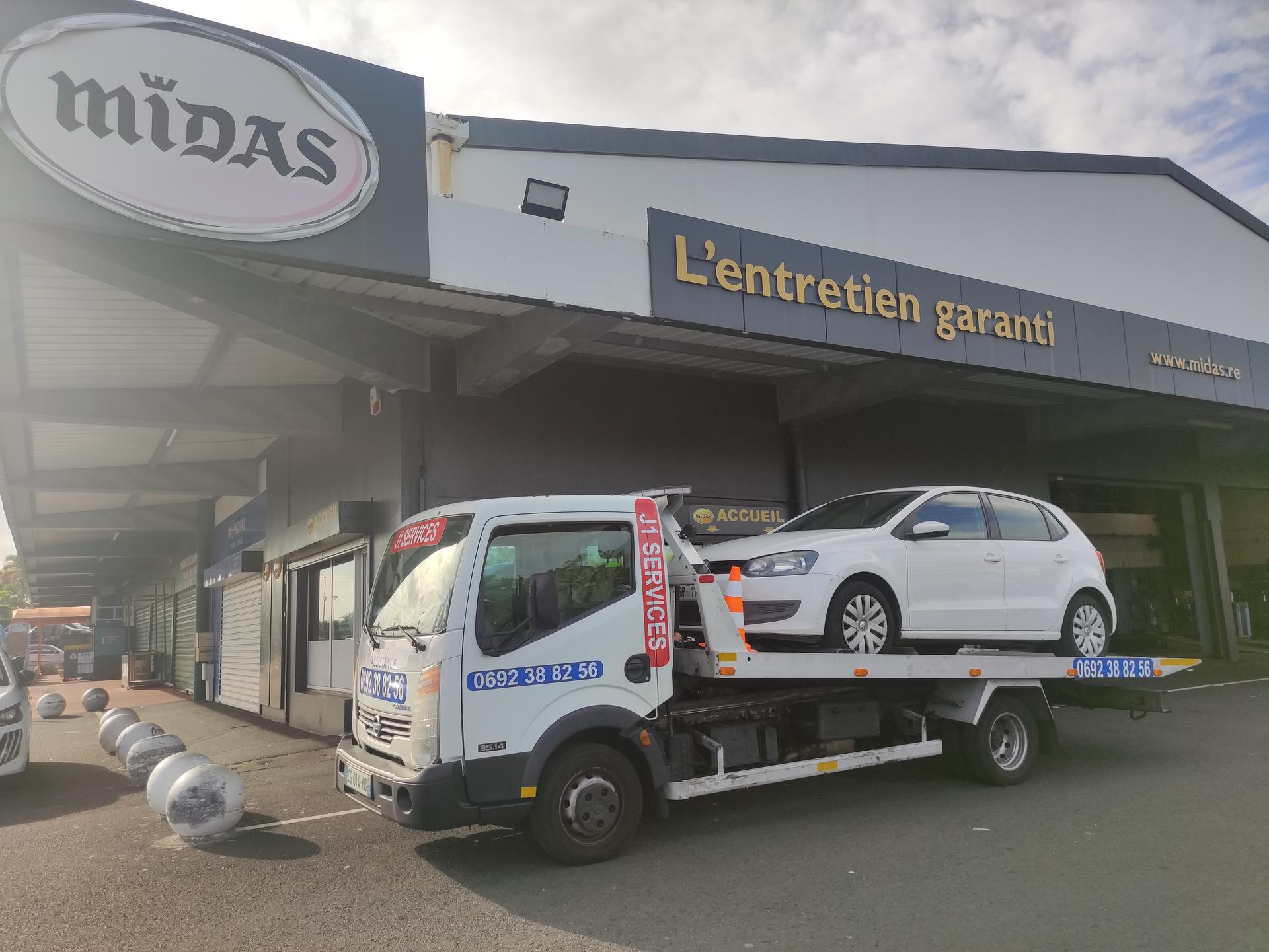 J1 SERVICES REMORQUAGE