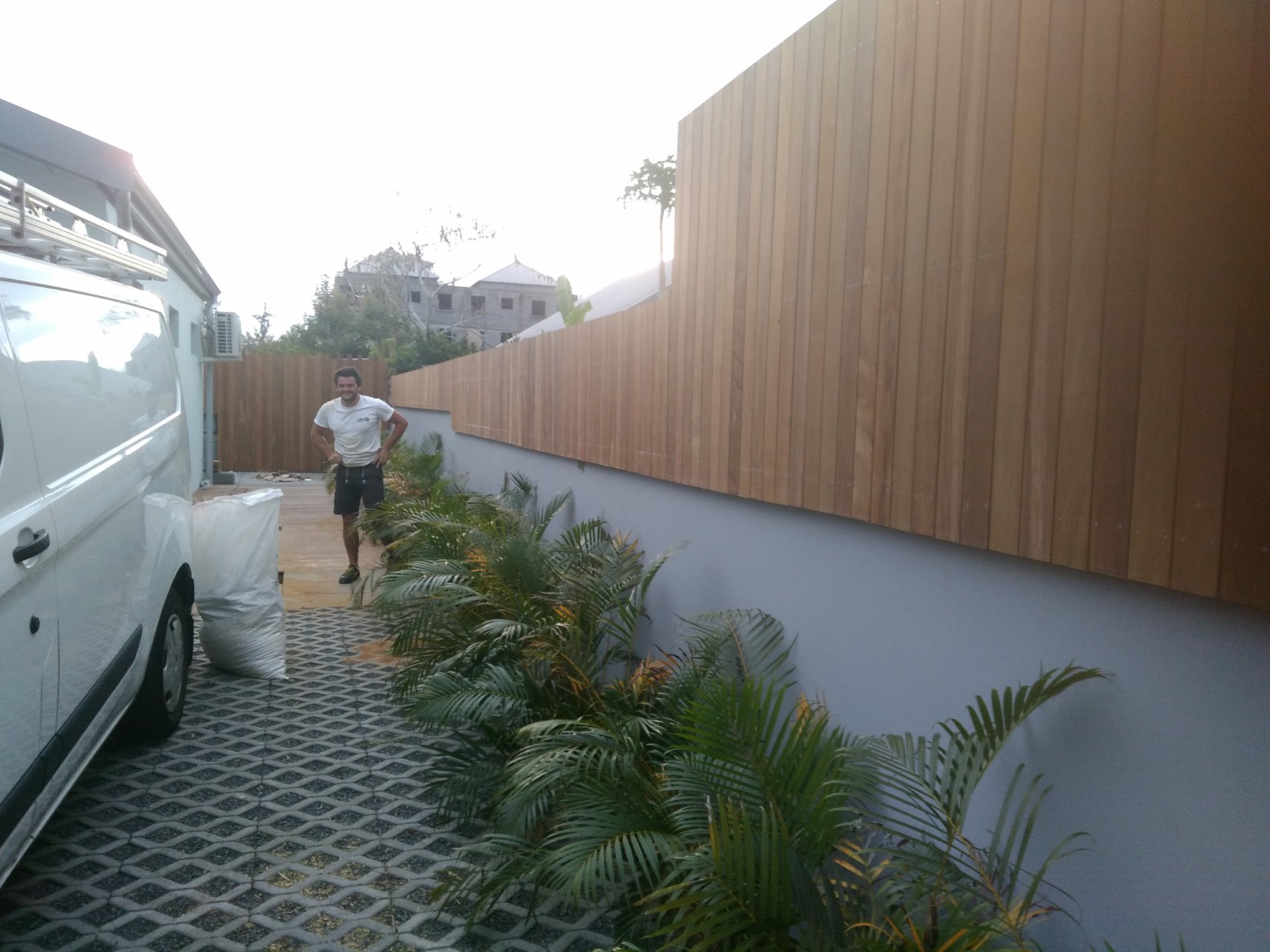 Concept tendance Bois