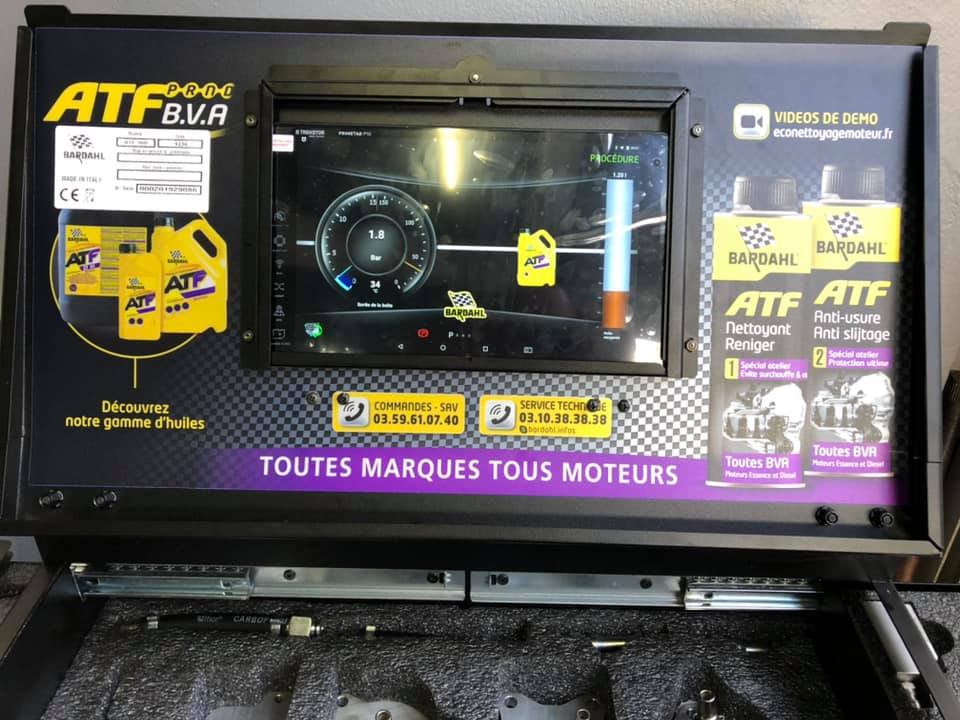 Meca Racing Services