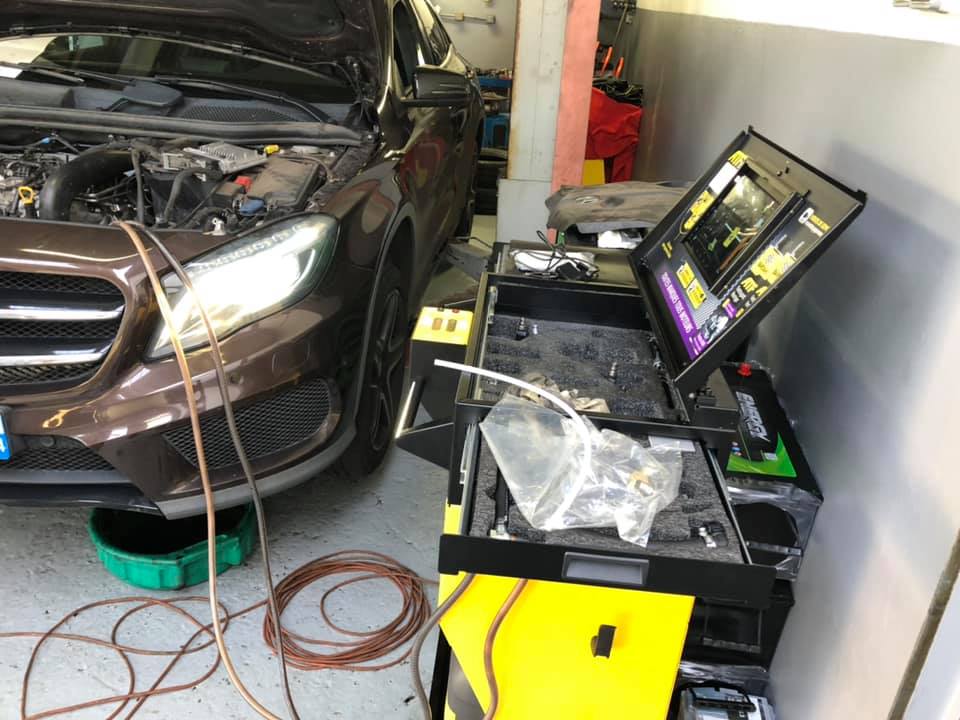 Meca Racing Services