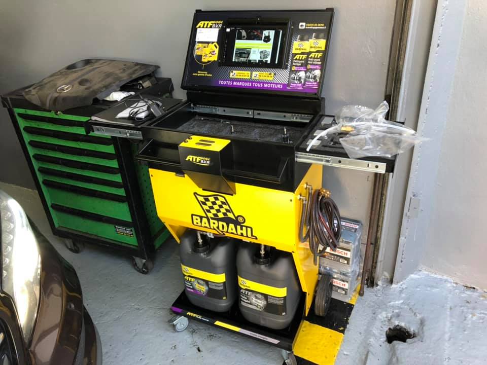 Meca Racing Services