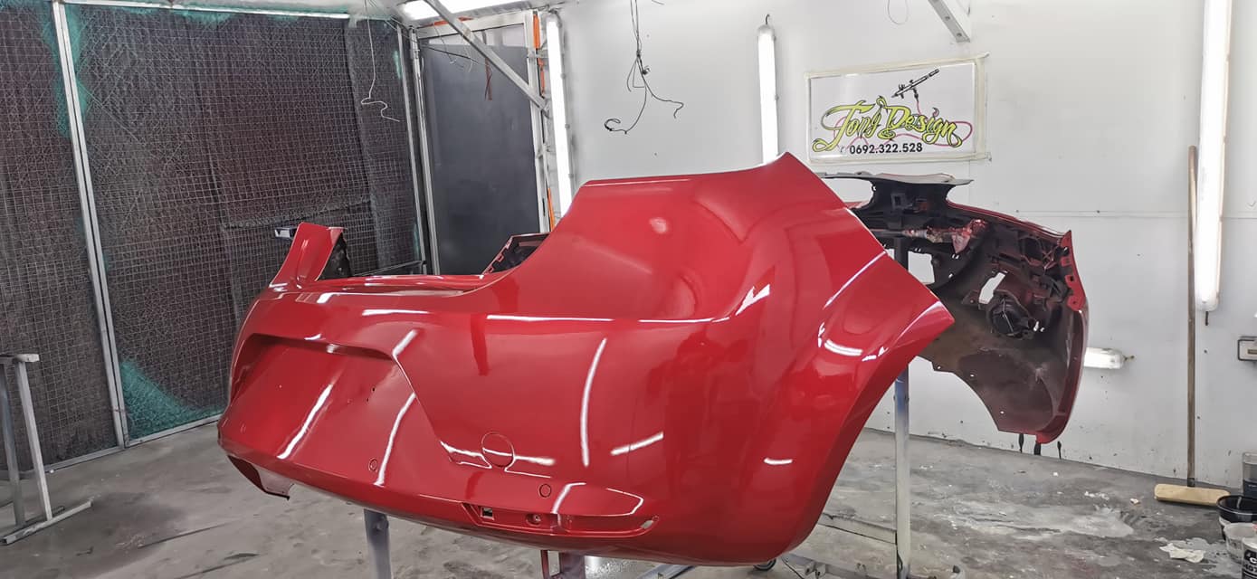 Carrosserie by TonyDesign