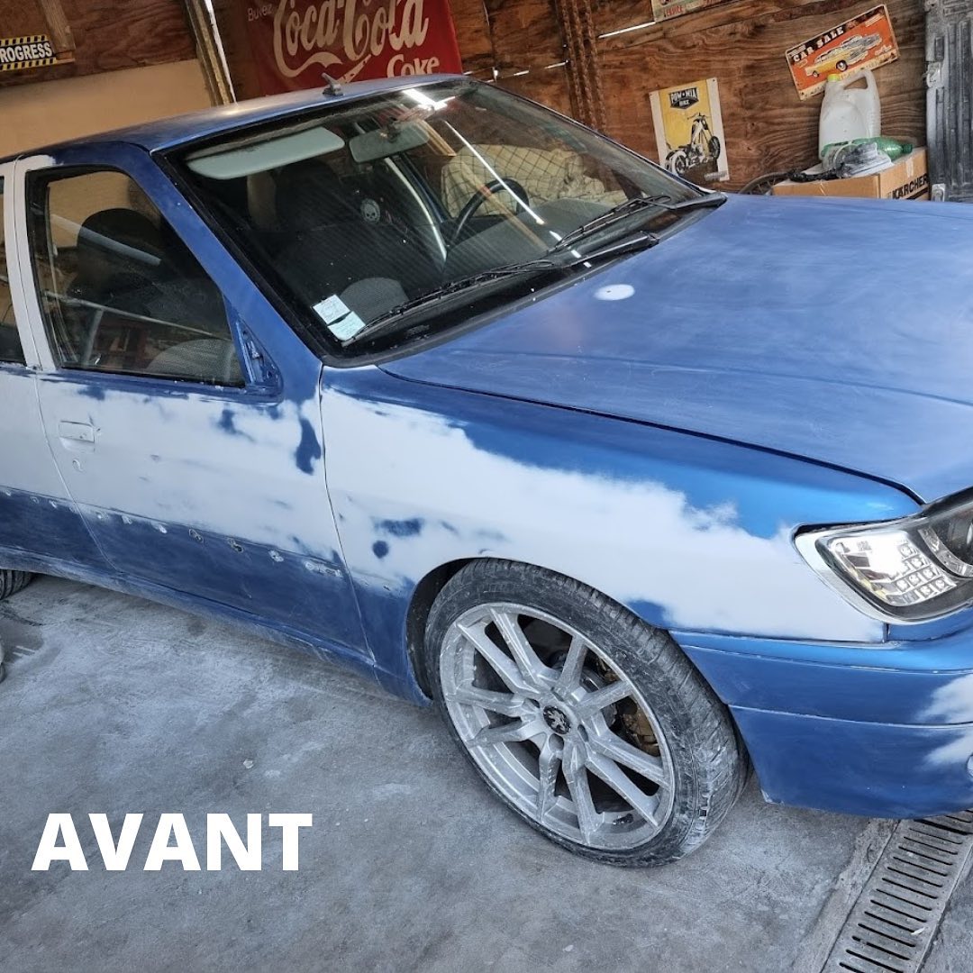 Carrosserie by TonyDesign