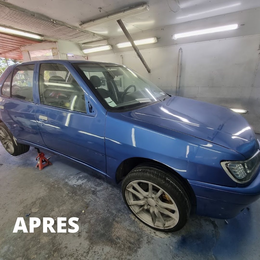 Carrosserie by TonyDesign