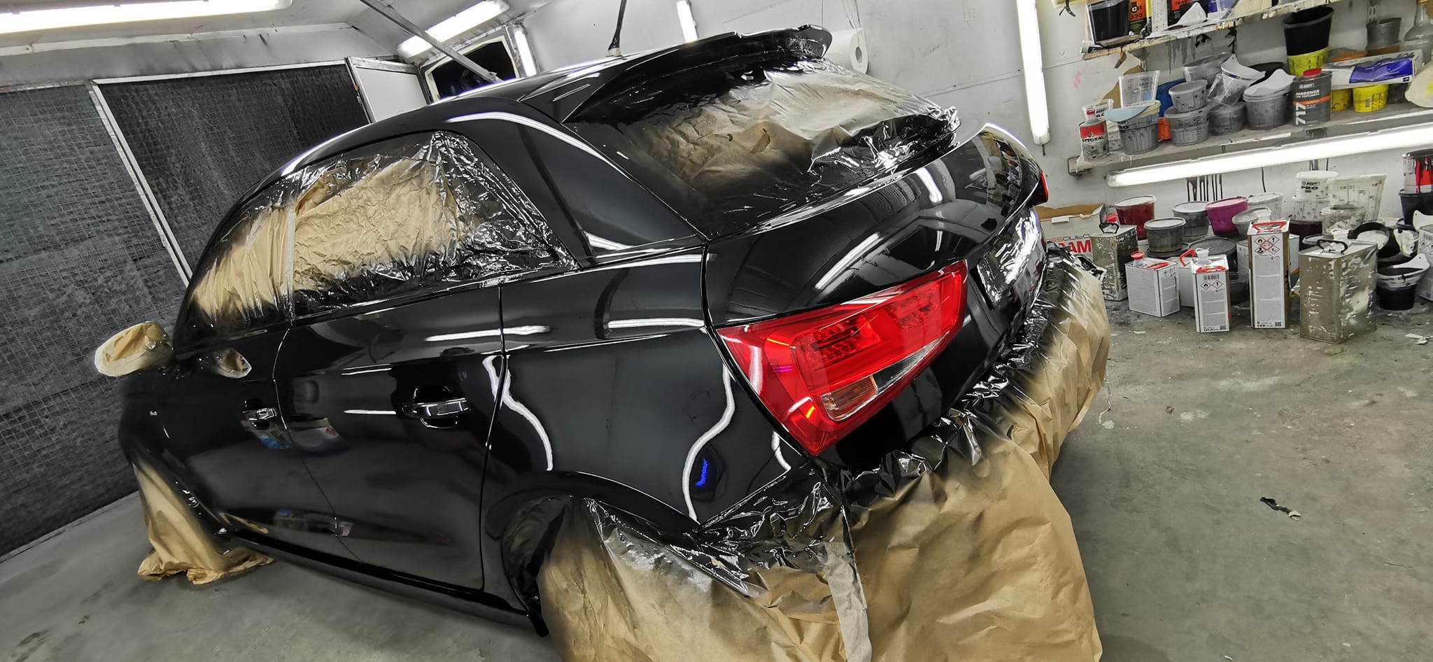 Carrosserie by TonyDesign