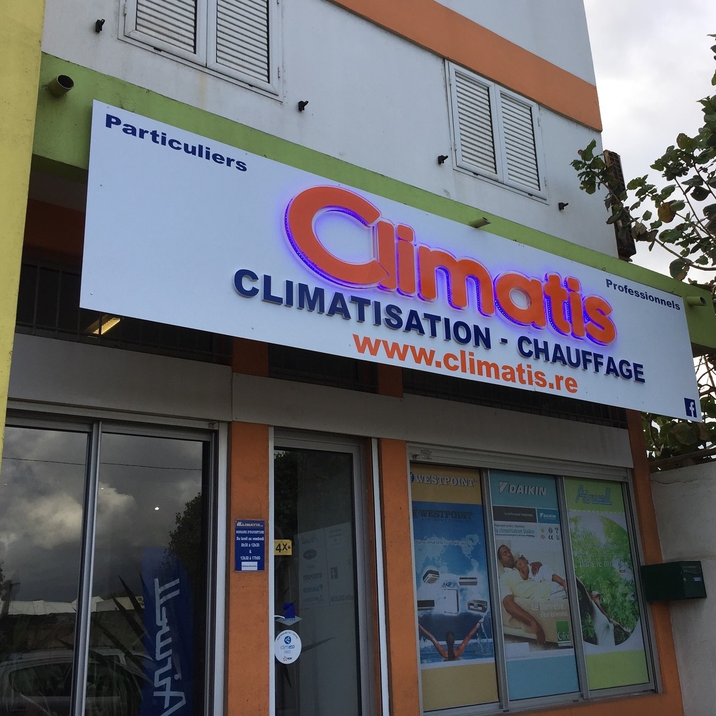 Climatis