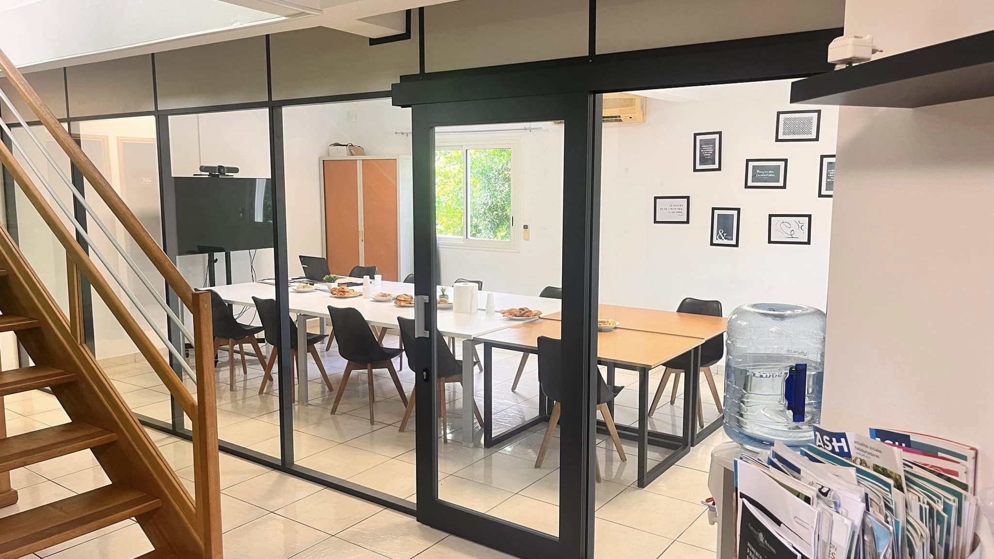 Espace Modulaire Réunion