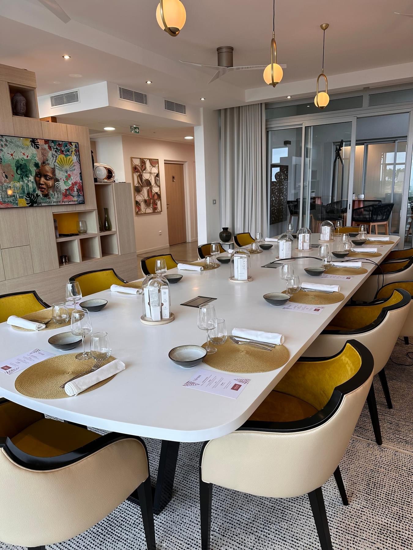 Le Restaurant du Lavoi