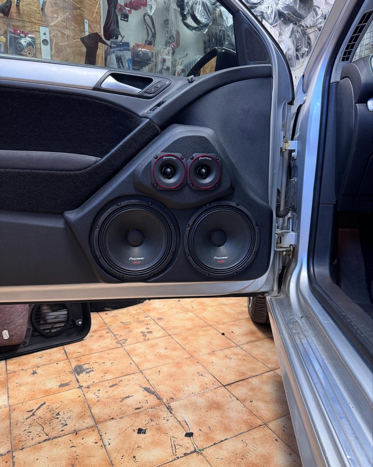Acousti'Car Audio