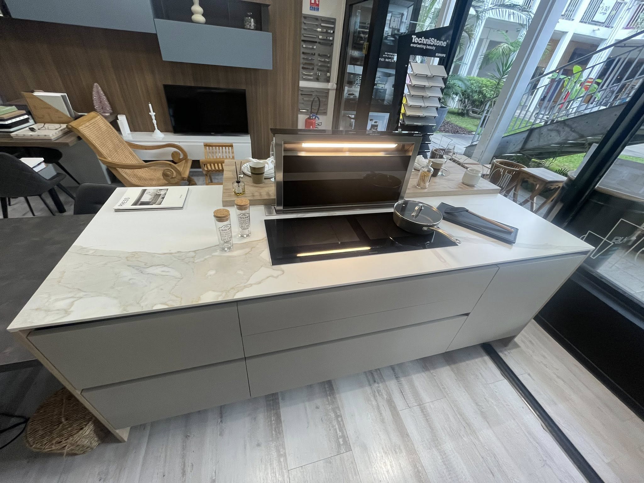 MAISON BUNGALOW KIT RÉUNION