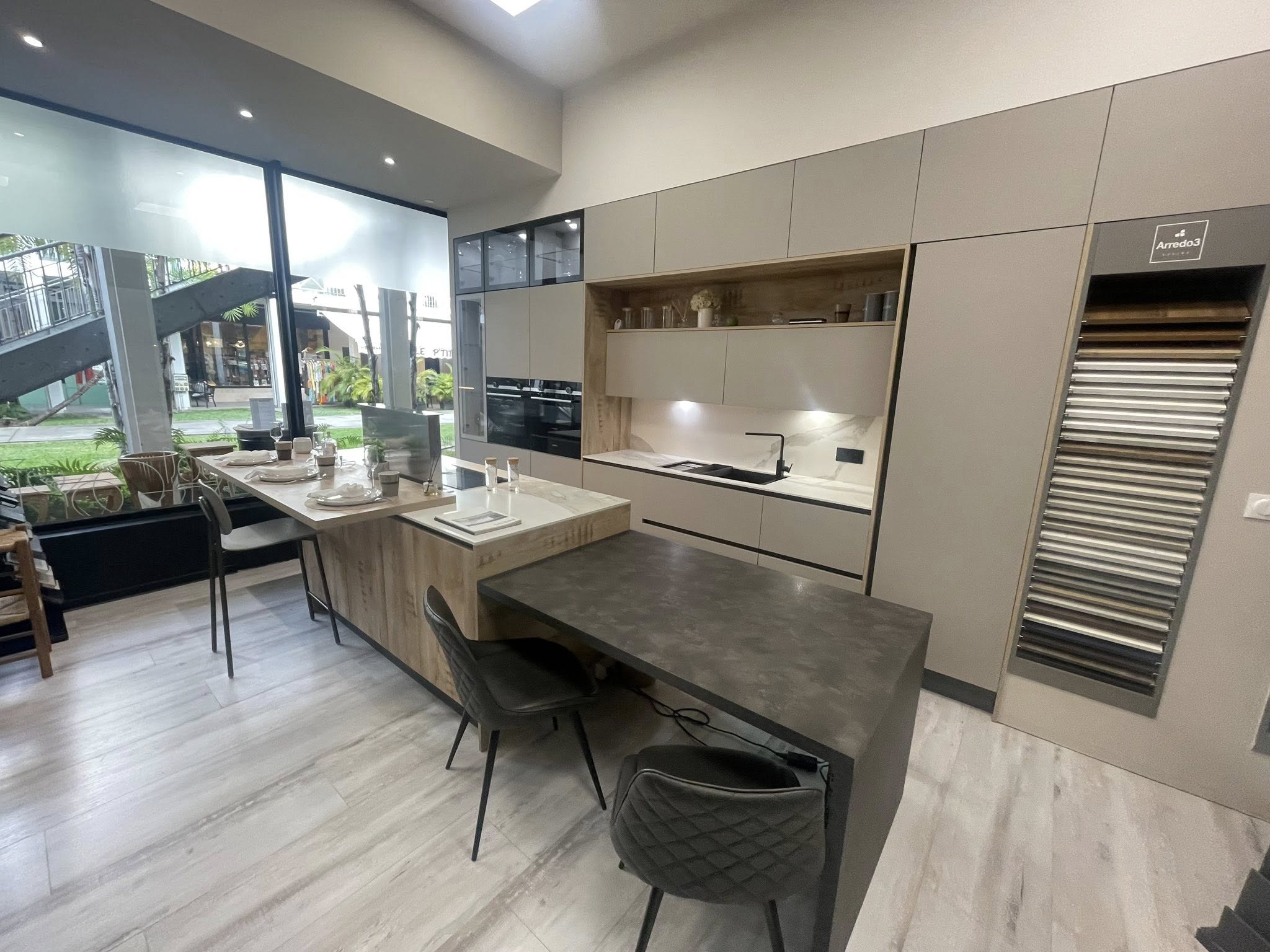 MAISON BUNGALOW KIT RÉUNION