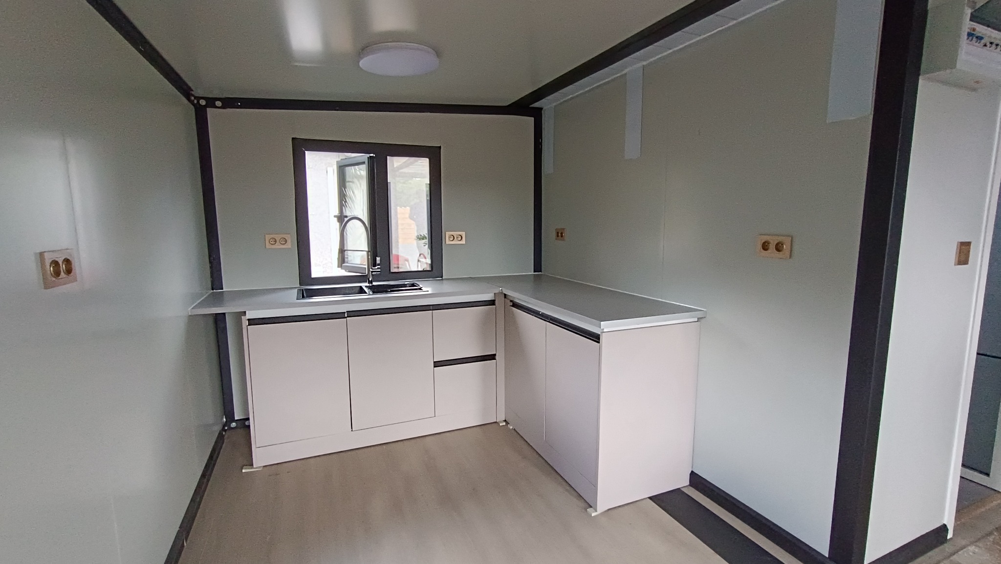 MAISON BUNGALOW KIT RÉUNION