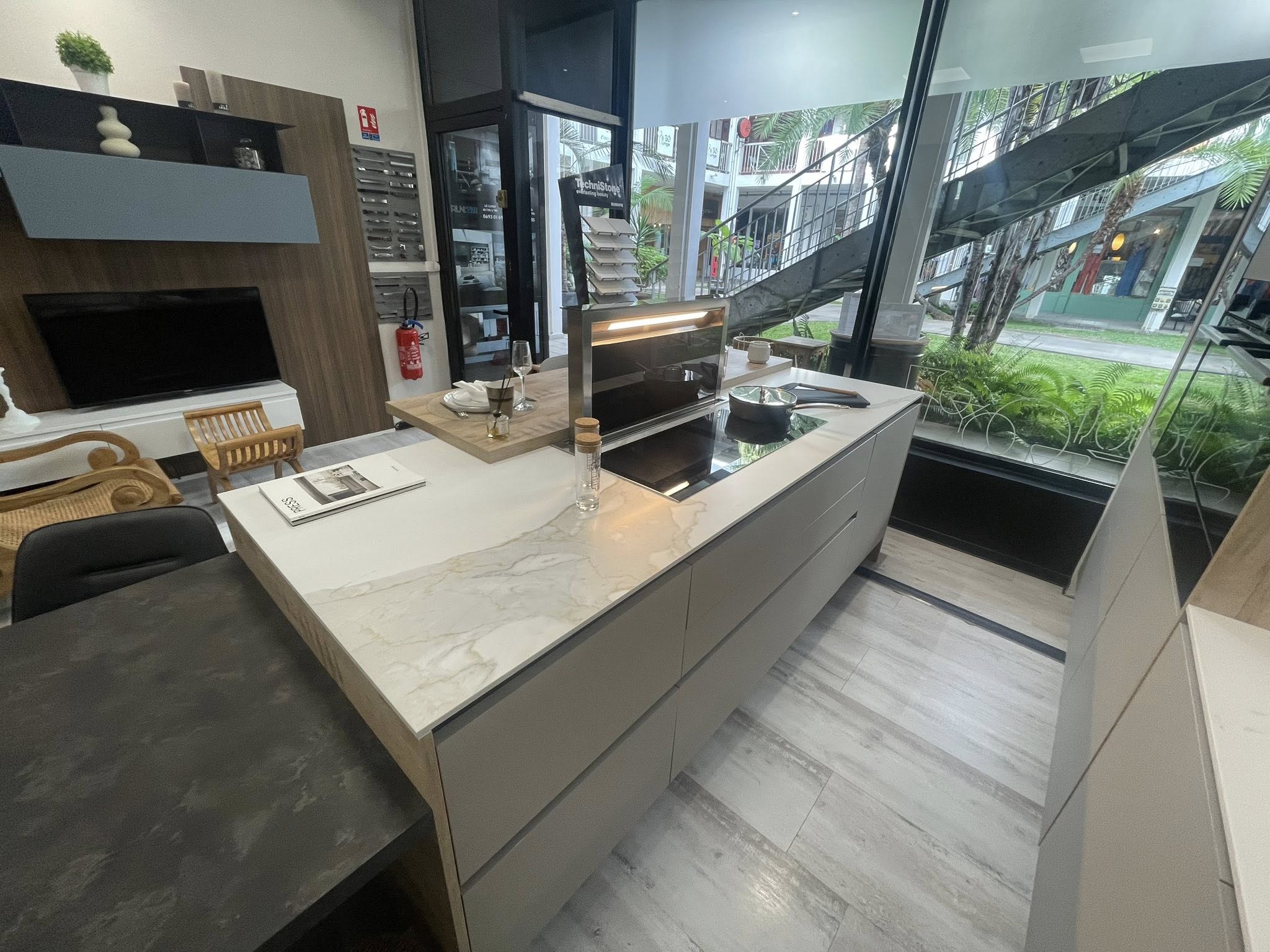 MAISON BUNGALOW KIT RÉUNION