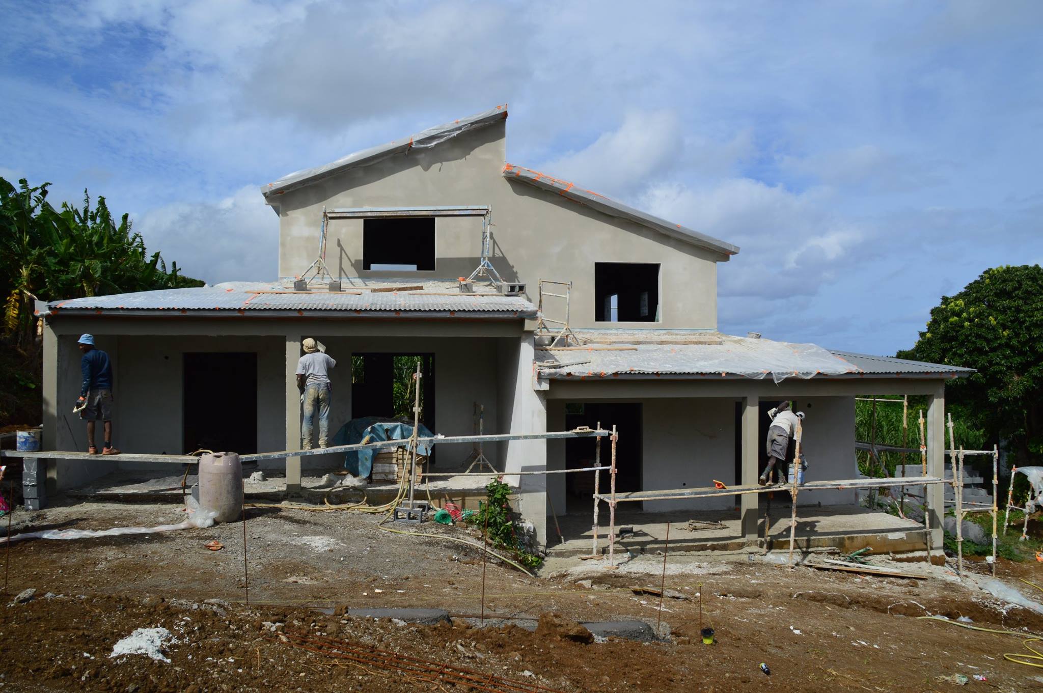 AMAYE Construction