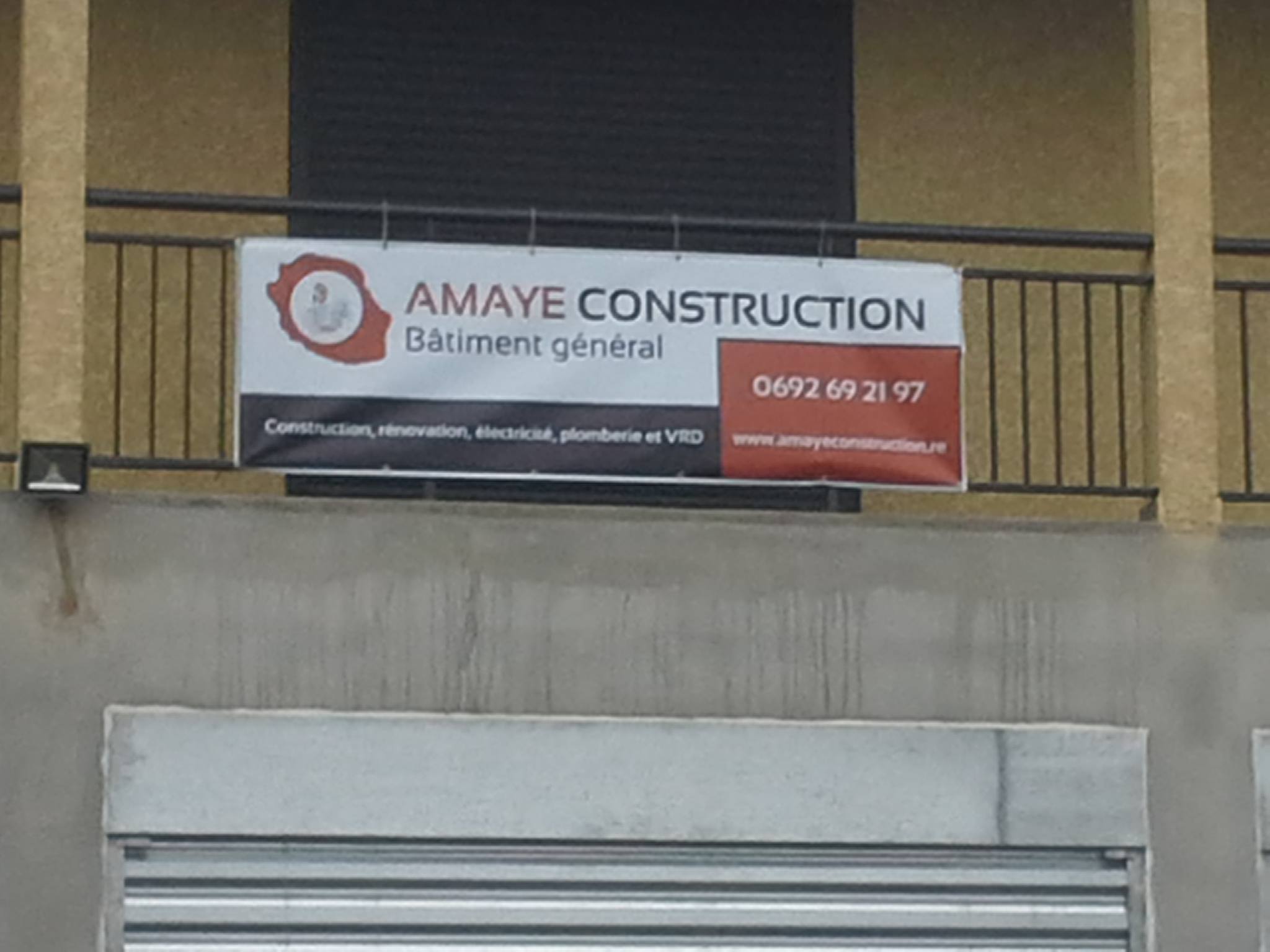 AMAYE Construction