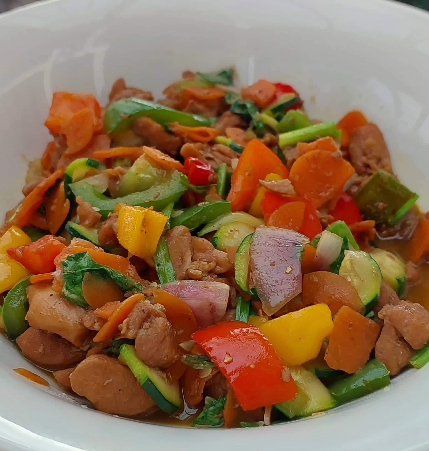 Les saveurs mauricienne