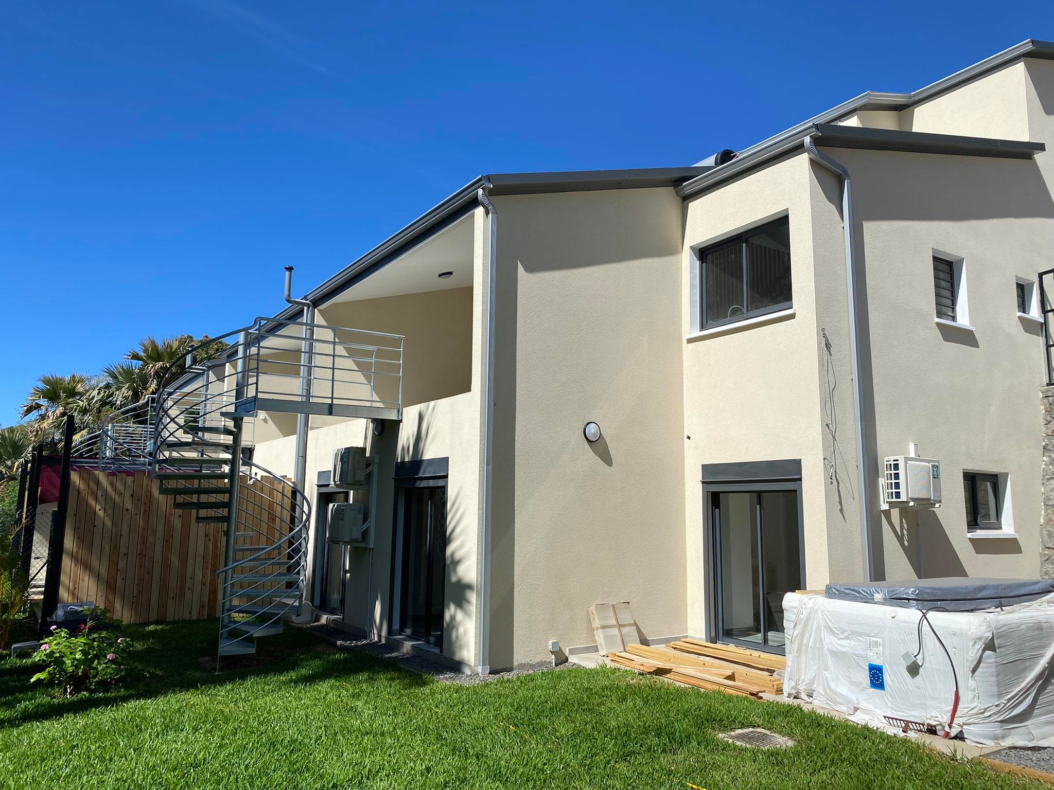 AMAYE Construction