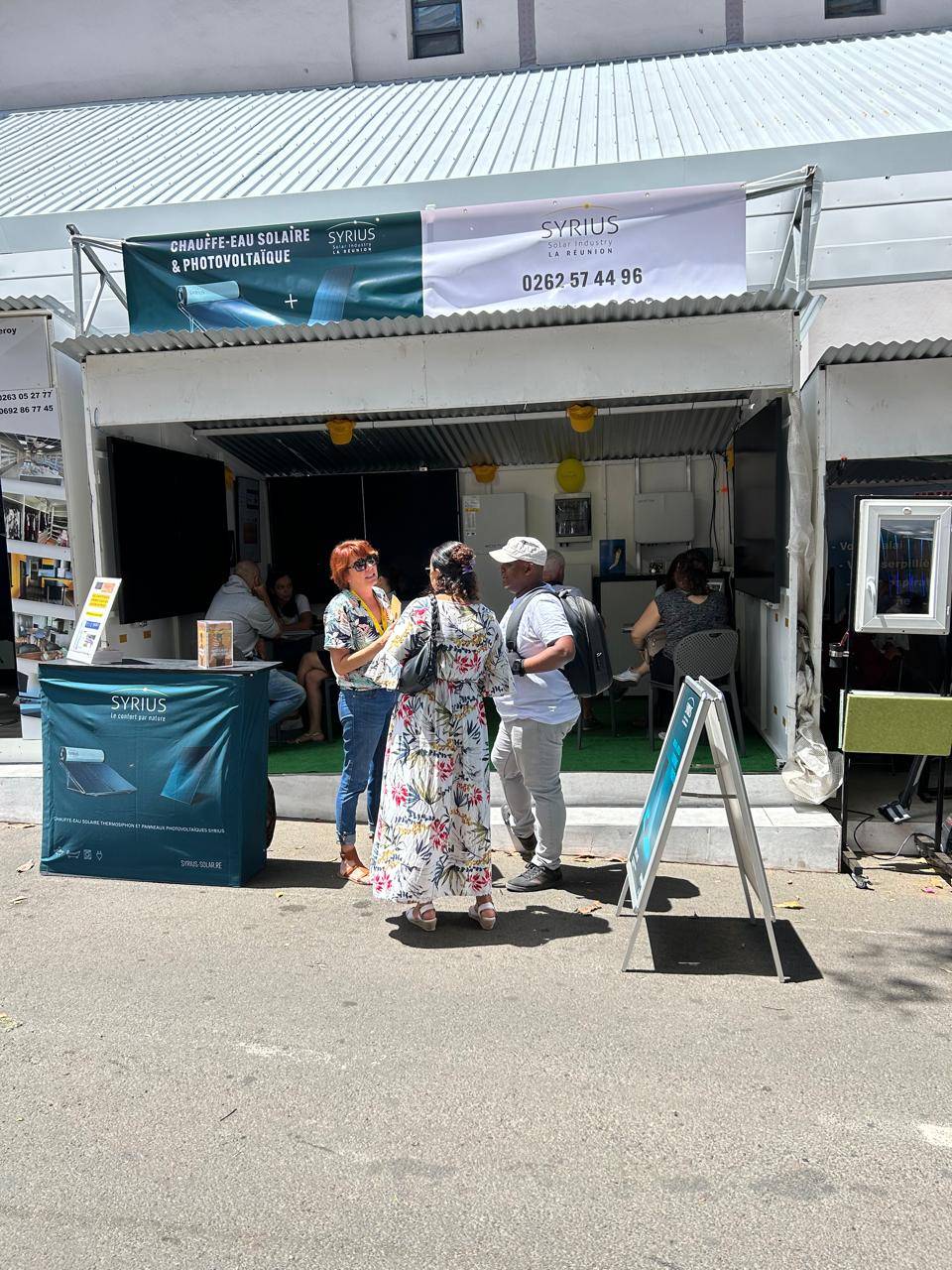 Syrius Solar Industry