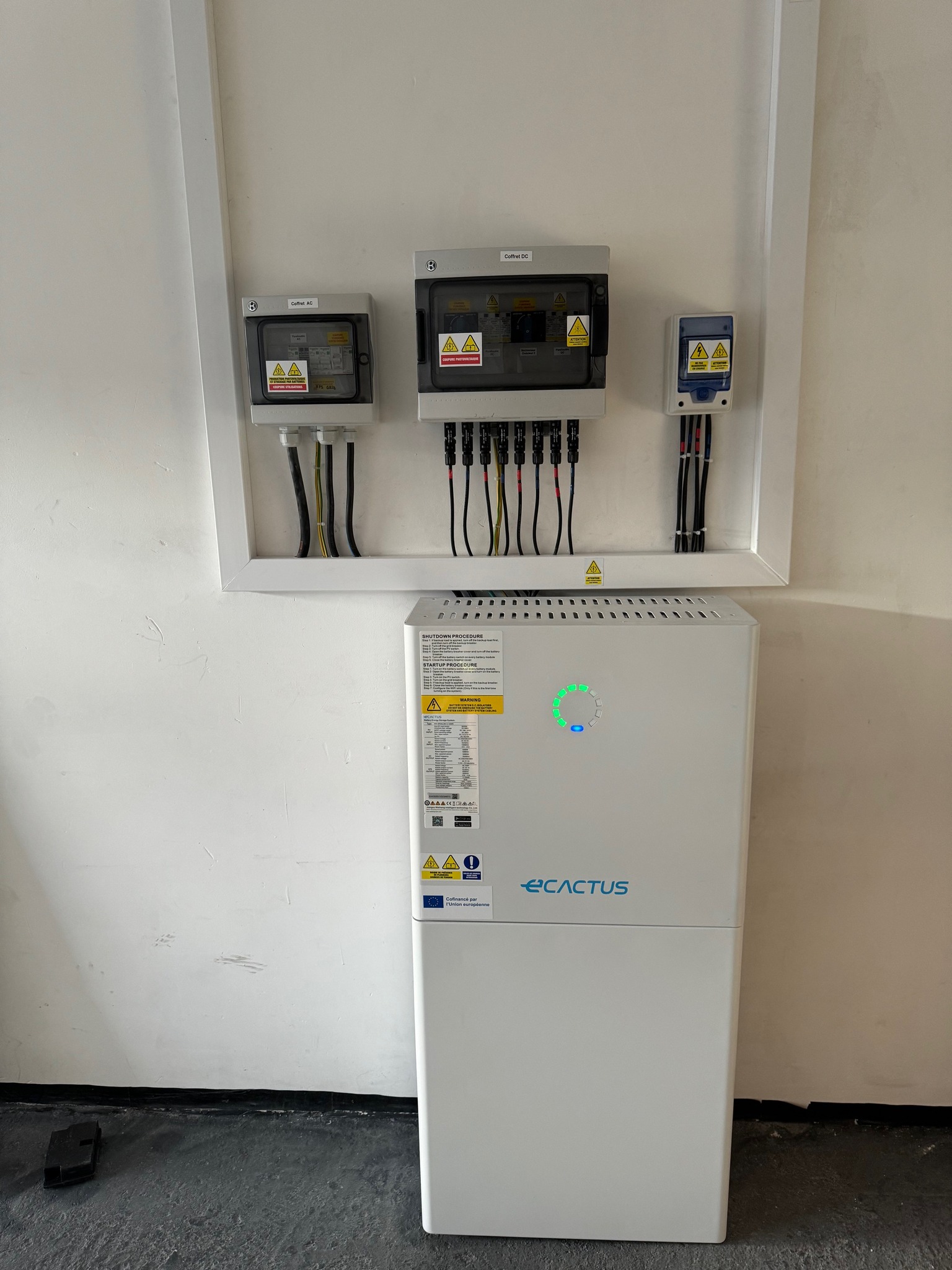 Syrius Solar Industry