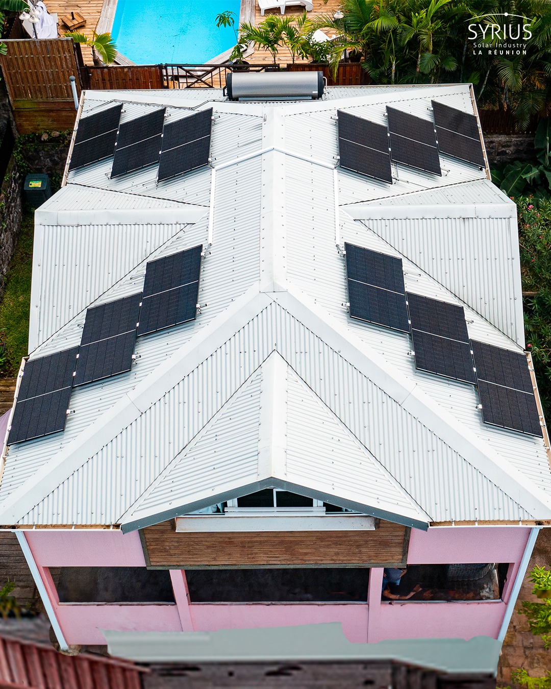 Syrius Solar Industry